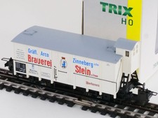 Trix Express 33959 Profi Club Cooling Car 2007 Arco Mint! OVP BL 1705-30-45