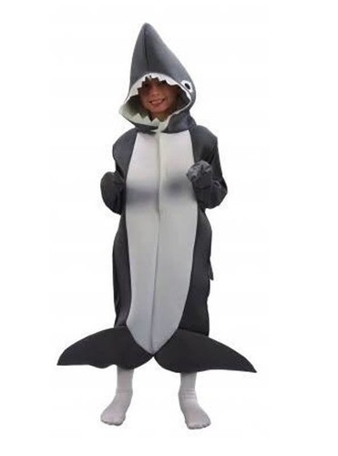 Children shark fancy - children's, dress