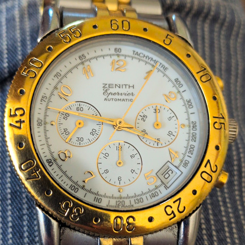 Zenith epervier automatic - epervier,