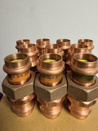 Nibco propress unions - nibco, 3/4"