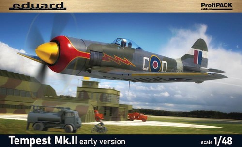 Eduard 82124 hawker - eduard,