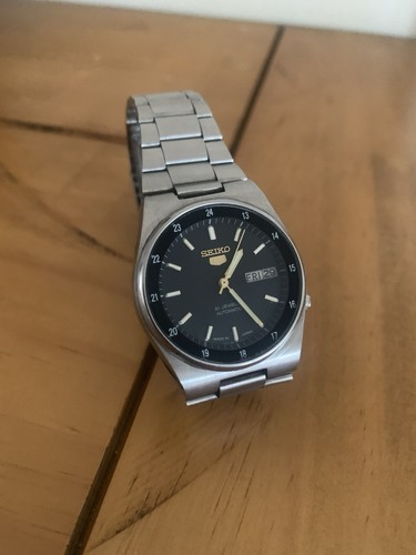 Vintage seiko railway - vintage,