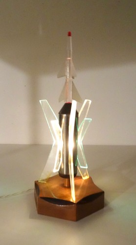 Very rare original mid century - original,