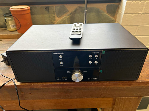 Panasonic dm202 bluetooth - panasonic, sc-dm202