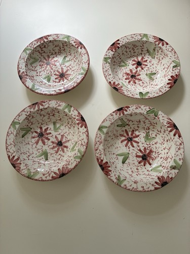 Poole pottery anemone pattern - poole,