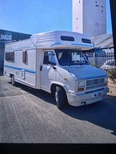 Talbot express kontaki Moterhome