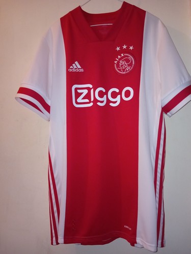 Ajax amsterdam home shirt - ajax,