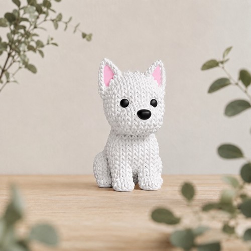 West highland terrier - west, westie