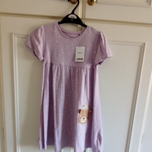 Next light purple dress with