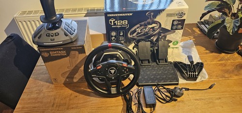 Thrustmaster t128 simtask - thrustmaster,