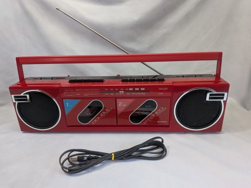 Hitachi trk w105 red double - trk-w105,