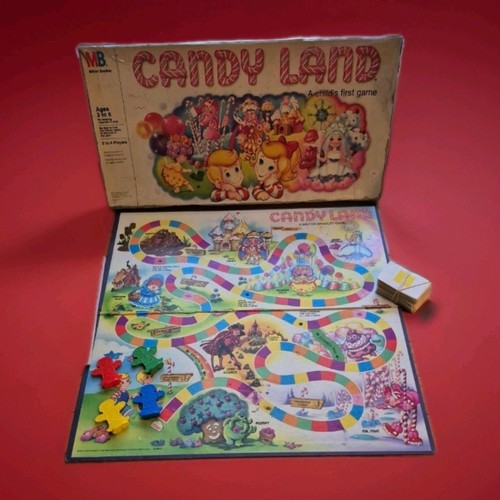 1984 candy land - 1984,