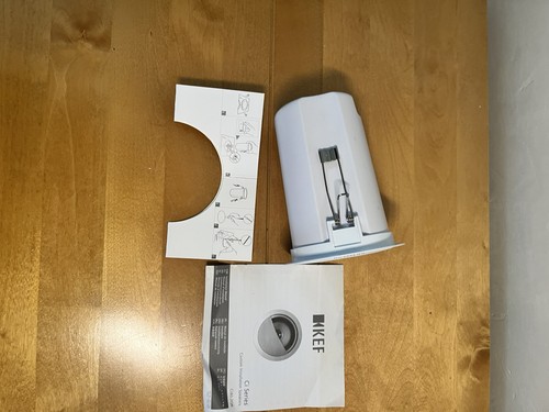 Kef ci80qr ceiling speaker - ci80qr,