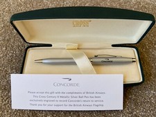 British Airways Concorde-