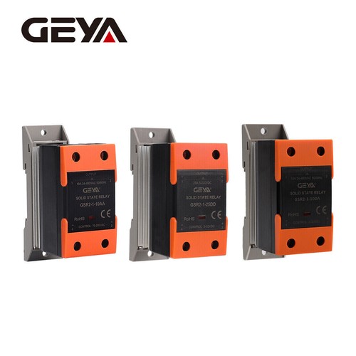 Geya ssr 40a solid - solid, state