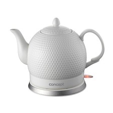 Ceramic Electric Kettle Teapot