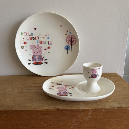Vintage 2003 portmeirion peppa - 2003,