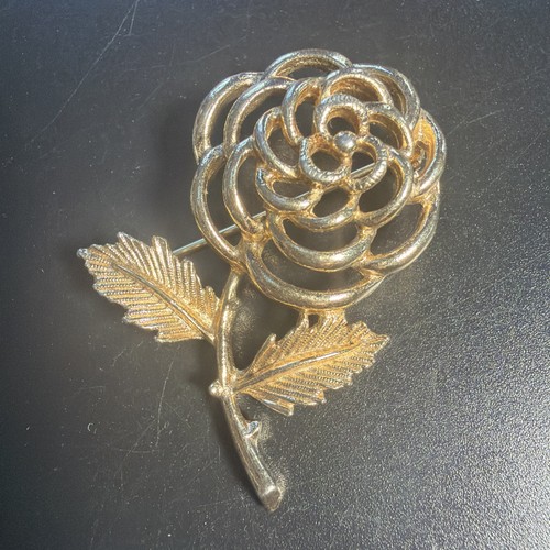 Vintage sarah coventry - vintage, gold