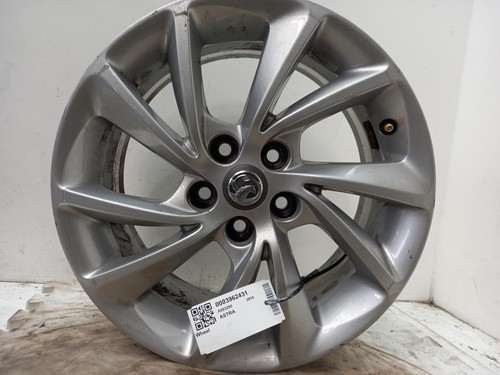 Vauxhall astra alloy - vauxhall,