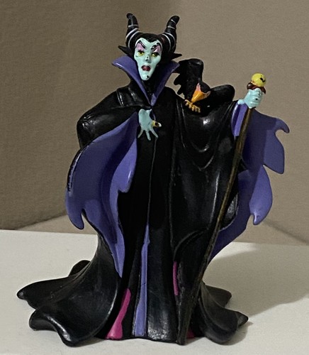 Disney maleficent figure - disney,