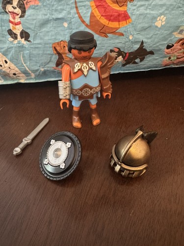 Playmobil gladiator figure - playmobil,
