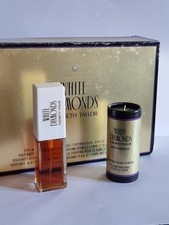 ELIZABETH TAYLOR WHITE