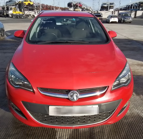 Washer bottle vauxhall astra - bottle,