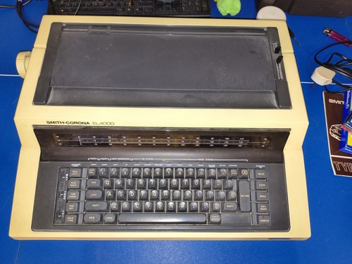 Smith corona typetronic iii - smith-corona,