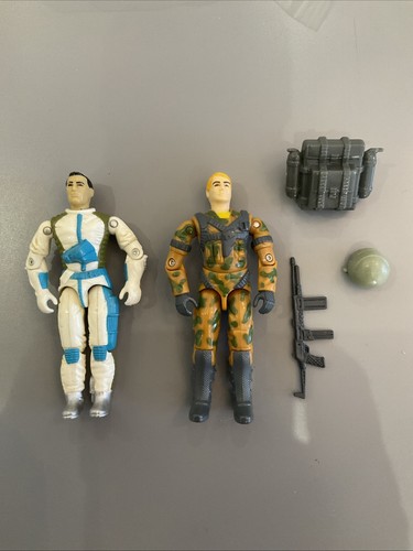 Joe action force figures - joe, /