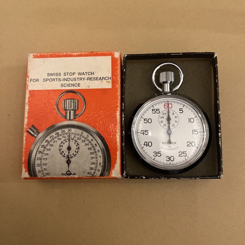 Vintage rocar swiss made sport - vintage,