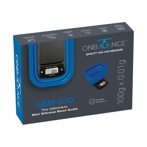 Balance sbm 100 100g x - sbm-100, (100g