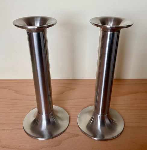 Large stainless steel - stainless,