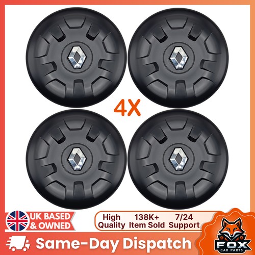 Hub cap wheel - 4x, 16"