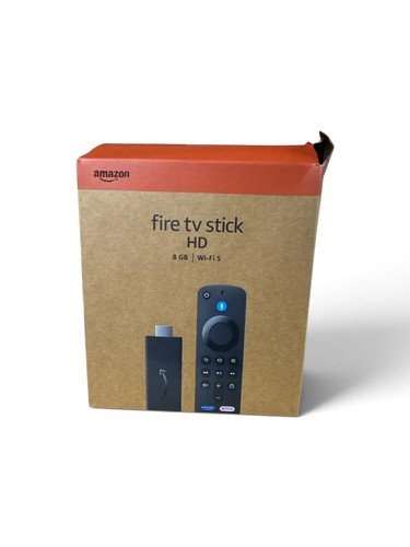 Amazon fire stick 3rd - tv, hd