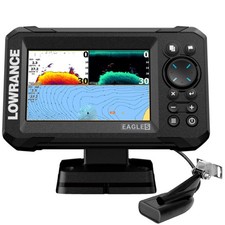 Lowrance Eagle 5 Fishfinder