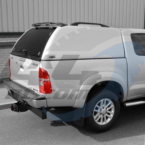 Demo toyota hilux - toyota, cab