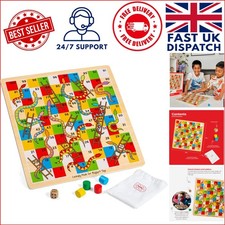 Family-Friendly Wooden Snakes