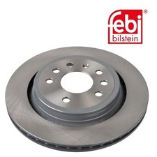Febi 23545 Brake Disc Rear