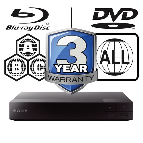 Sony blu ray - sony, bdp-s1700k