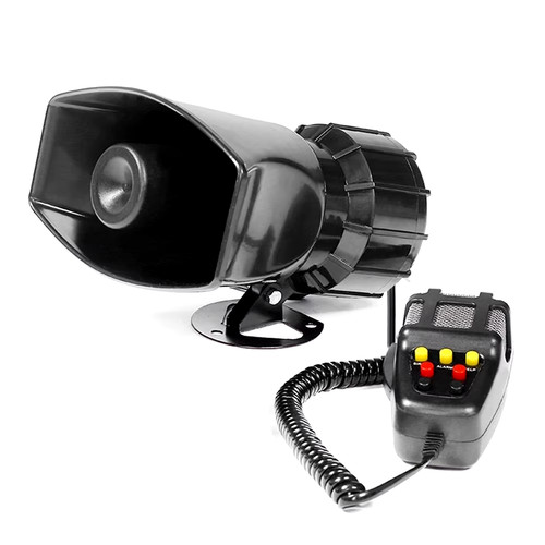 Sound 12v loud car alarm - 12v,