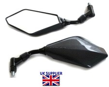 Wing Mirrors Motorcycle Quad