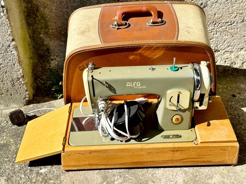 Vintage alfa royale - alfa,