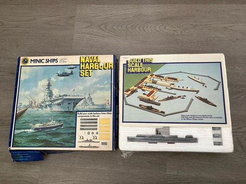 Minic ships 1200 scale - ships, naval