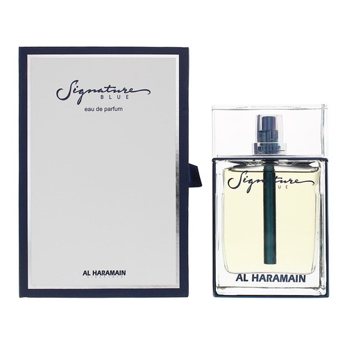 Haramain signature blue - haramain, eau
