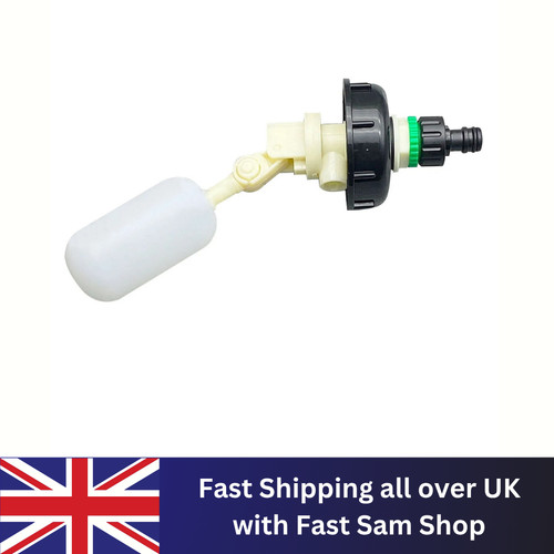 Caravan mains water float - caravan,