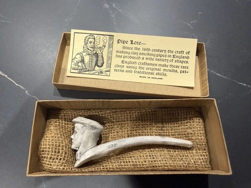 John pollock old cutty clay - pollock,