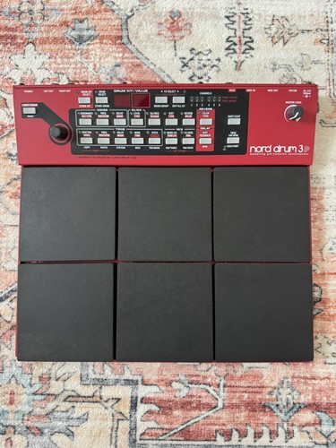 Nord drum channel - nord, 3p