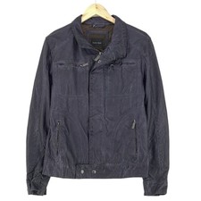 Zara Faux Leather Jacket Biker