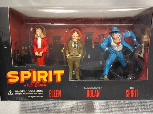 The spirt will eisner - spirt,