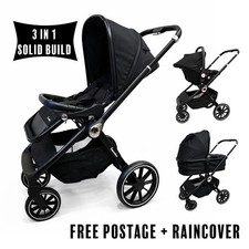3in1 baby stroller pram - 3in1,